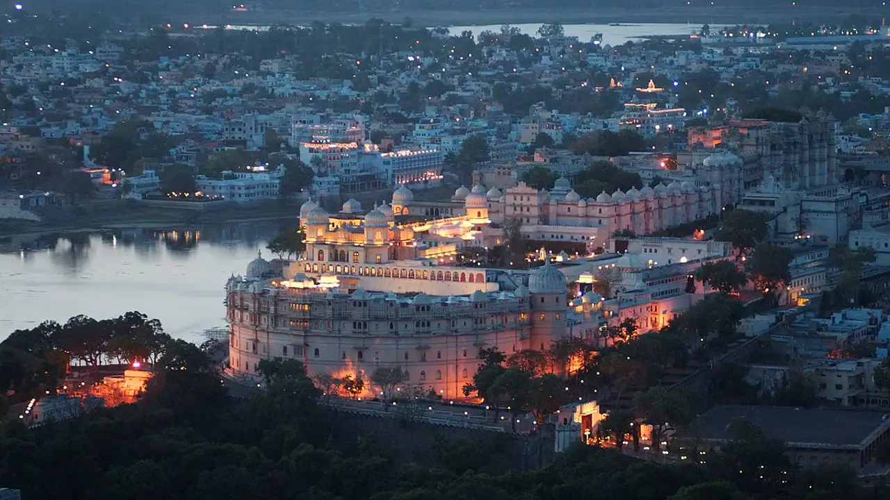 Rajasthan Tour Packages From Udaipur