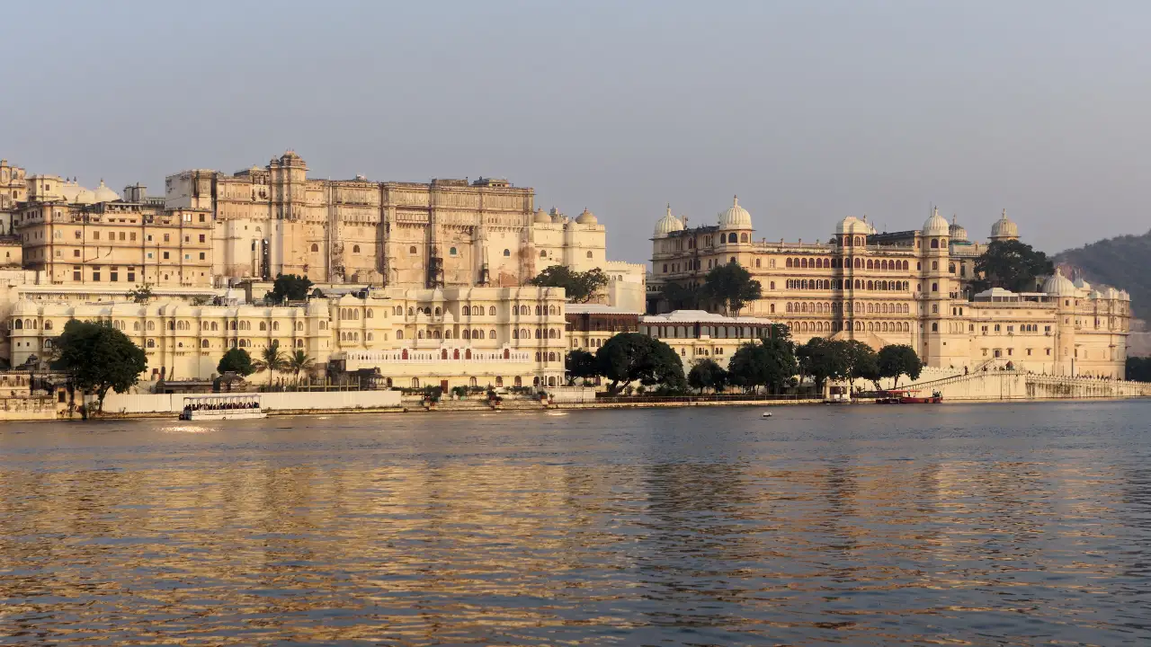 Where is Udaipur