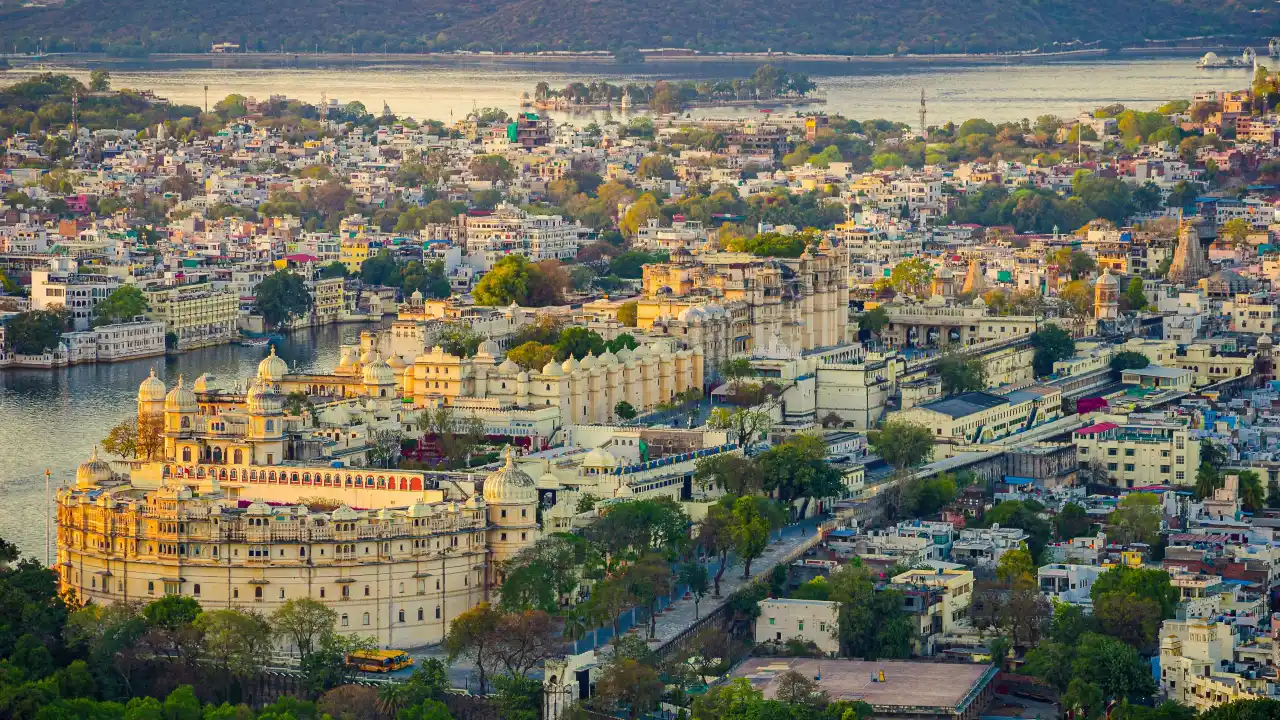 Places to See in Udaipur
