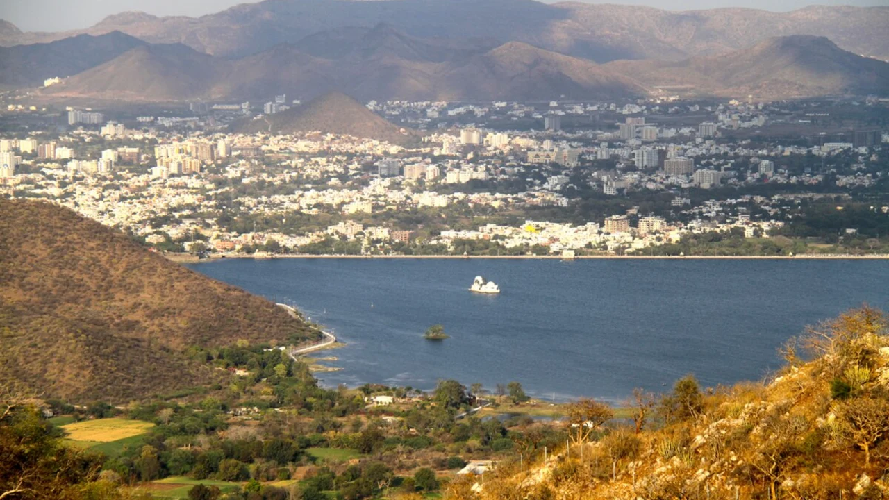 Places Near Udaipur Within 150 km