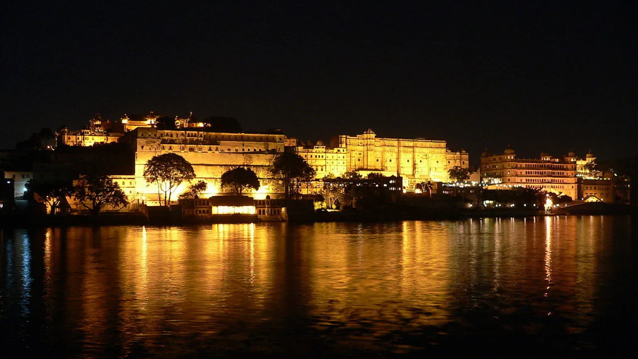 Things To Do in Udaipur at Night