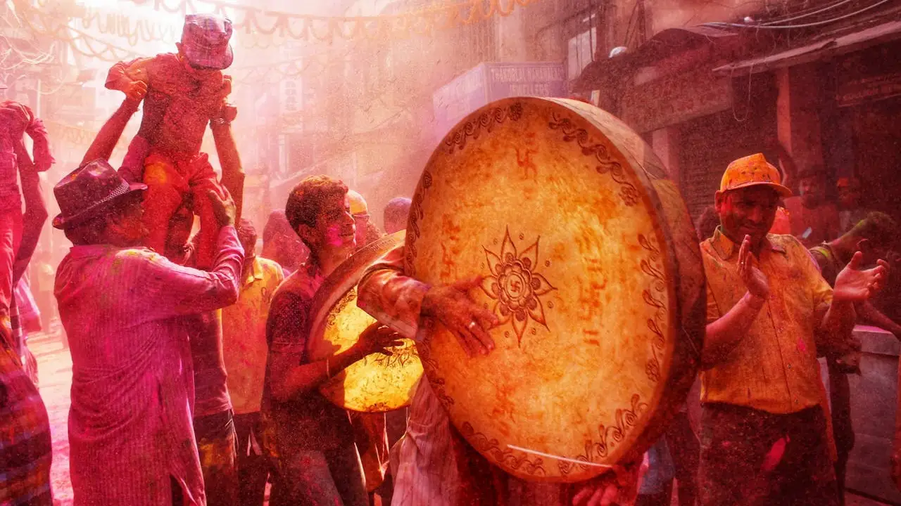 Holi Celebration in Udaipur in 2026: A Colorful Celebration in the City of Lakes