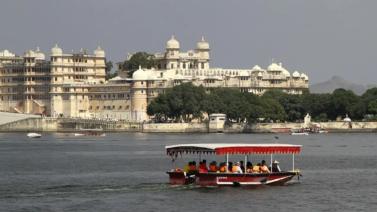 Udaipur 1 Day Tour Package