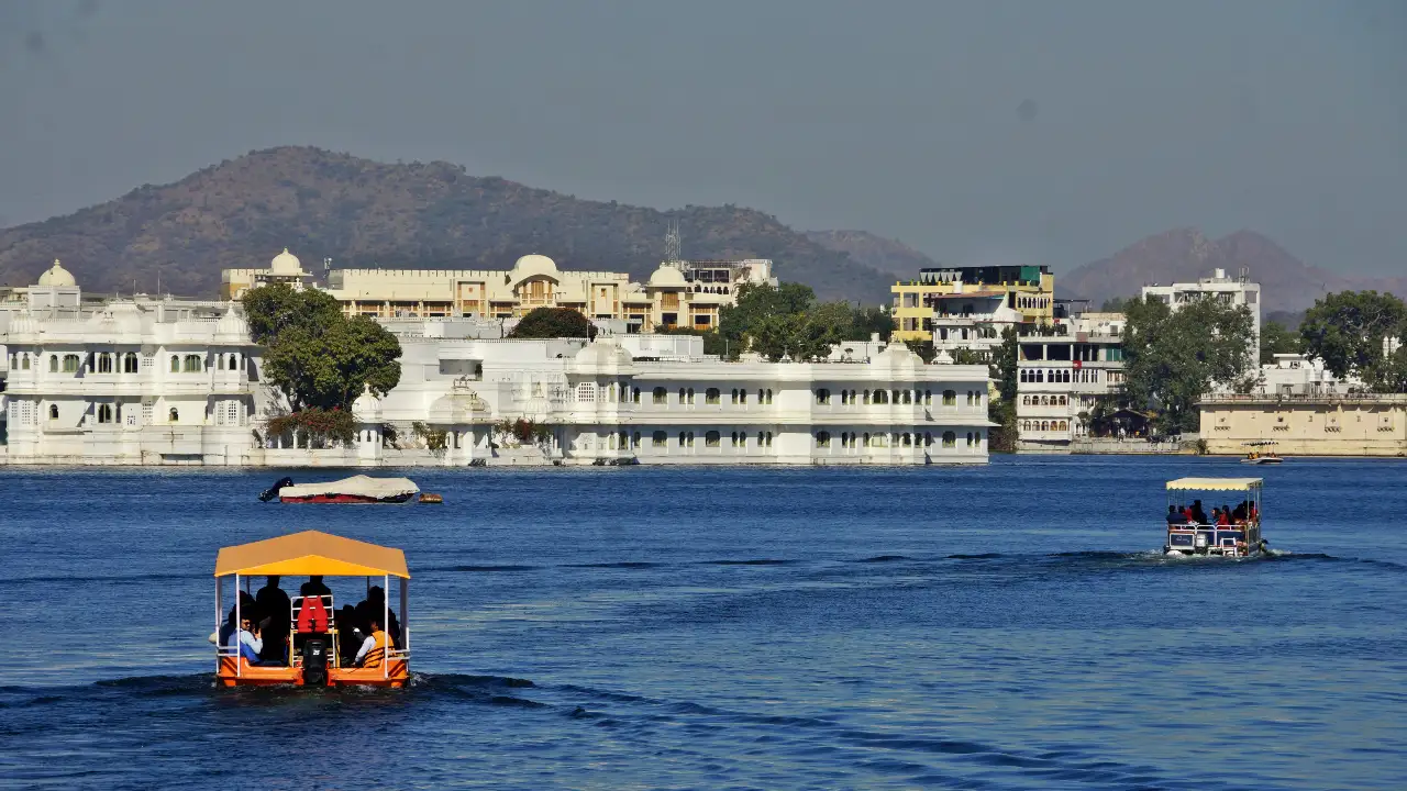 Udaipur Trip Plan for 3 Days