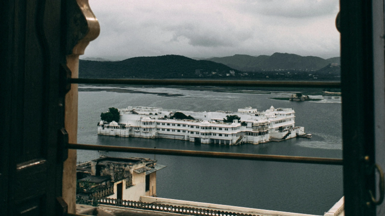Places to Visit in Udaipur in 1 Day