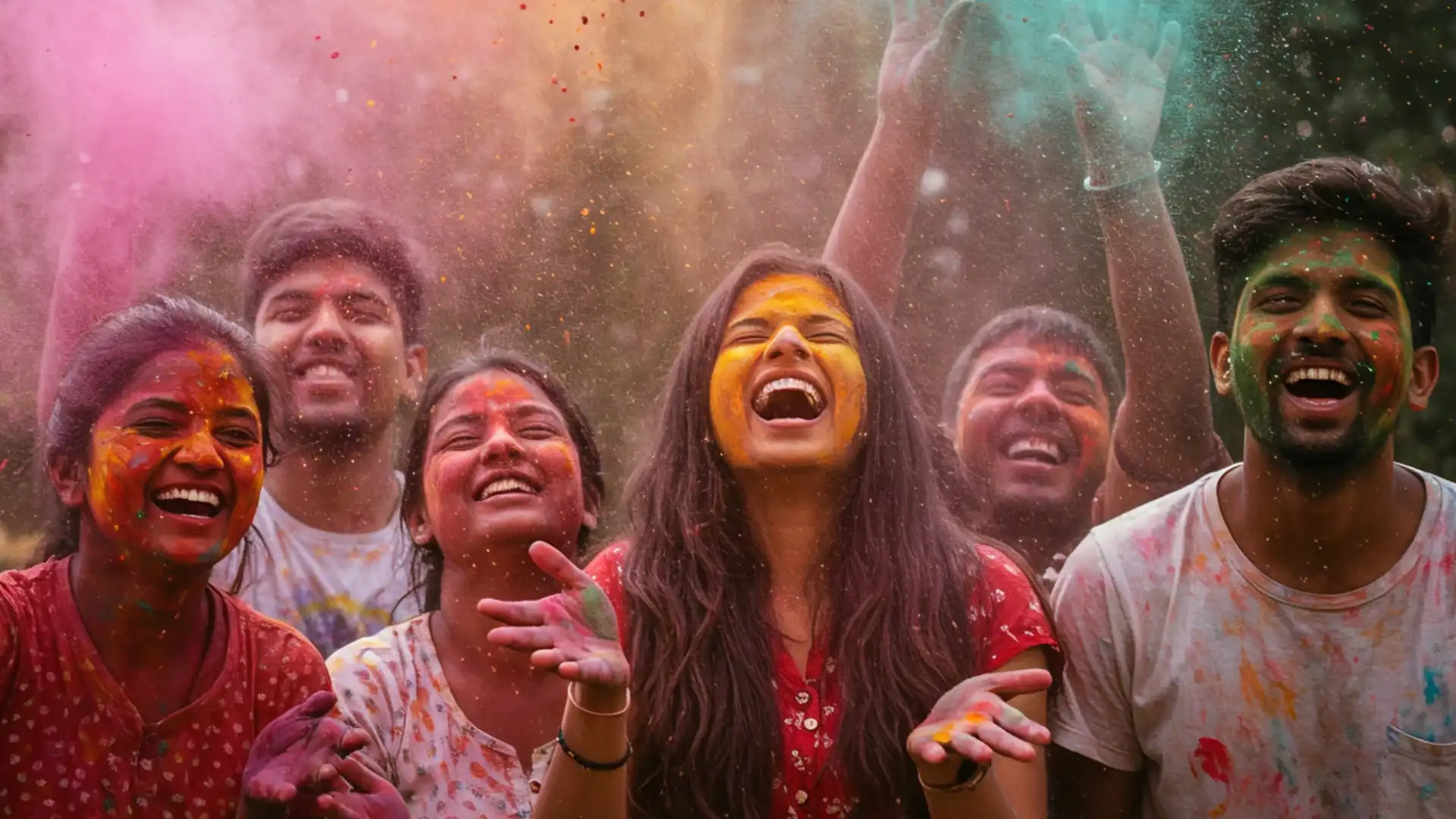 best places in india to witness holi 2025