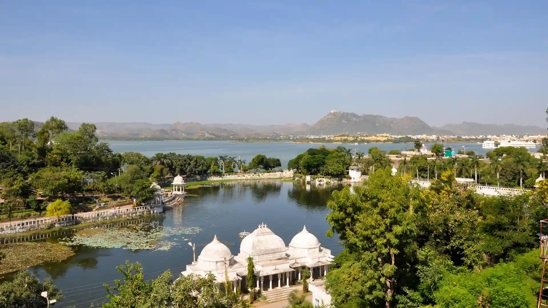 A Walk Through Time: Exploring Udaipur’s Rich History