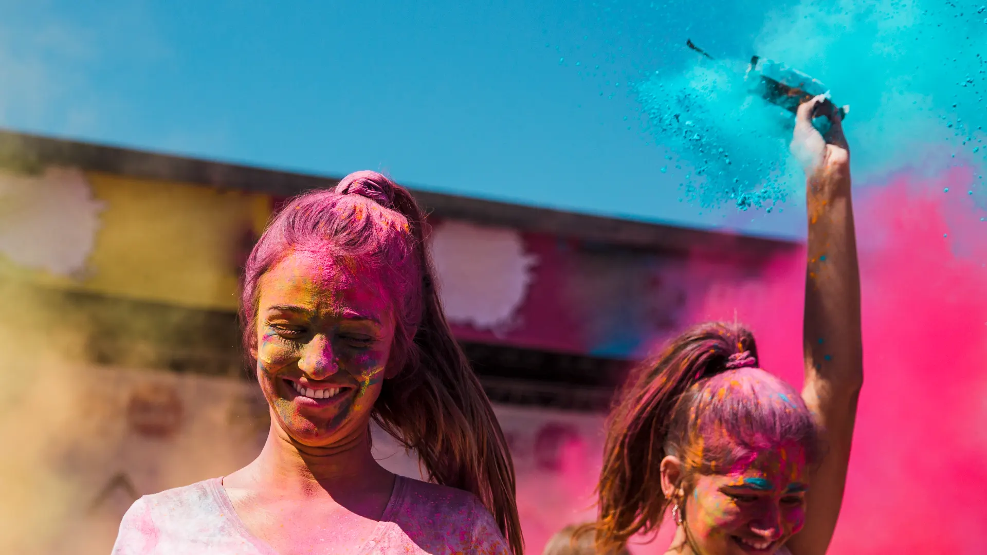 Experience Holi in Udaipur 2026