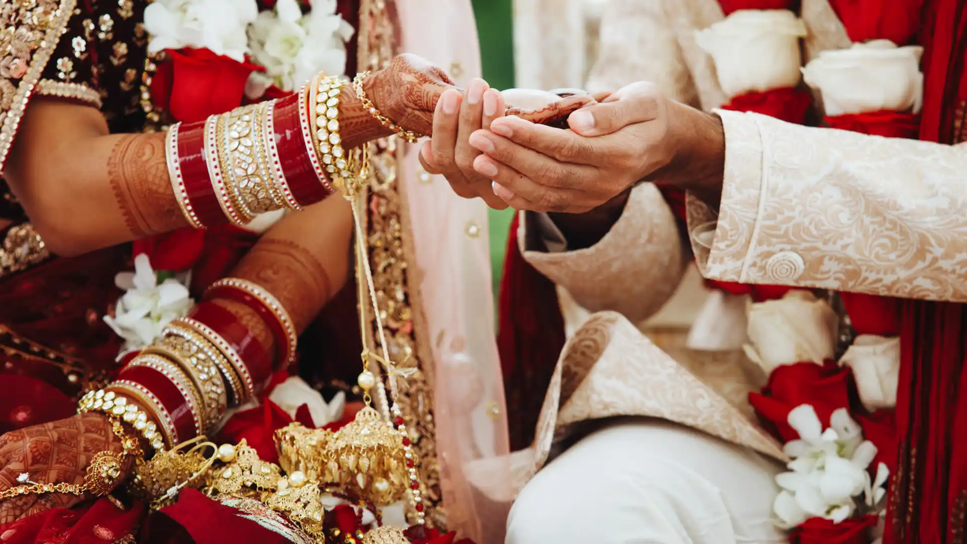 How Much Does an Indian Wedding Cost?