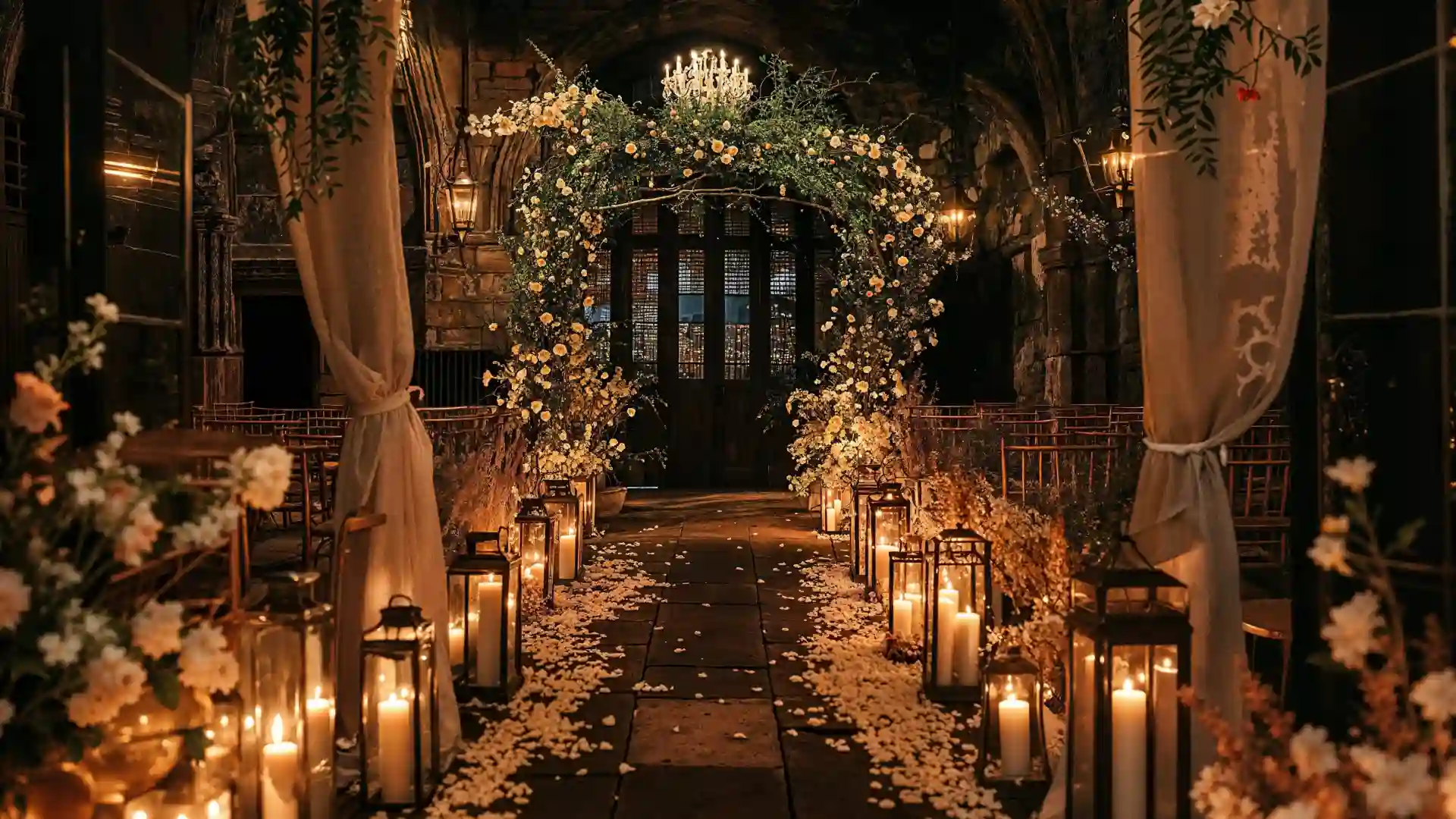 How Much Does a Luxury Wedding Cost in India?