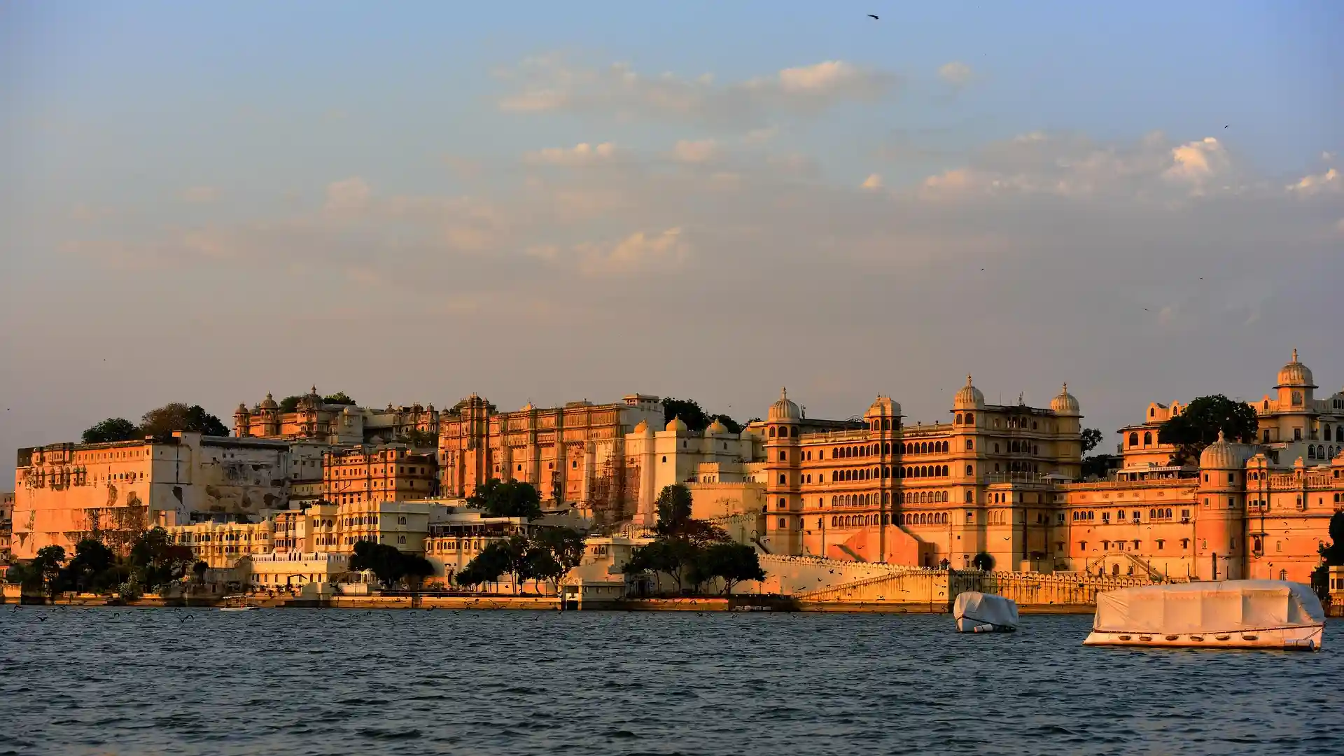 Udaipur Is Famous For?