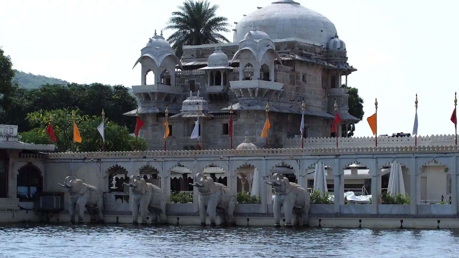 What Are the Places to See in Udaipur?