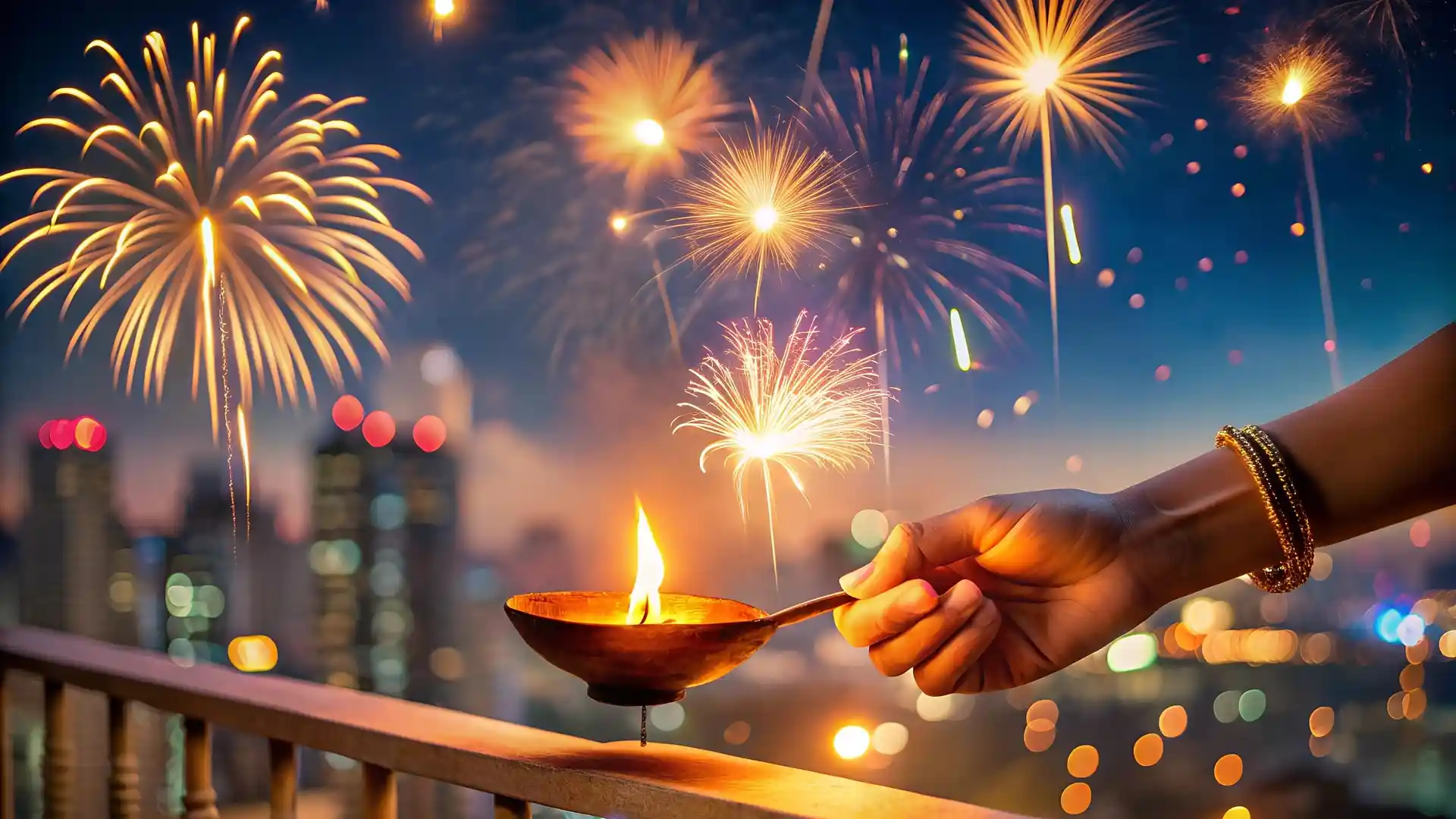 Diwali in Udaipur – Experience the Royal Festival of Lights and Culture